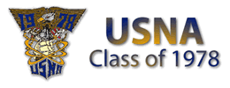 USNA 1978 Logo
