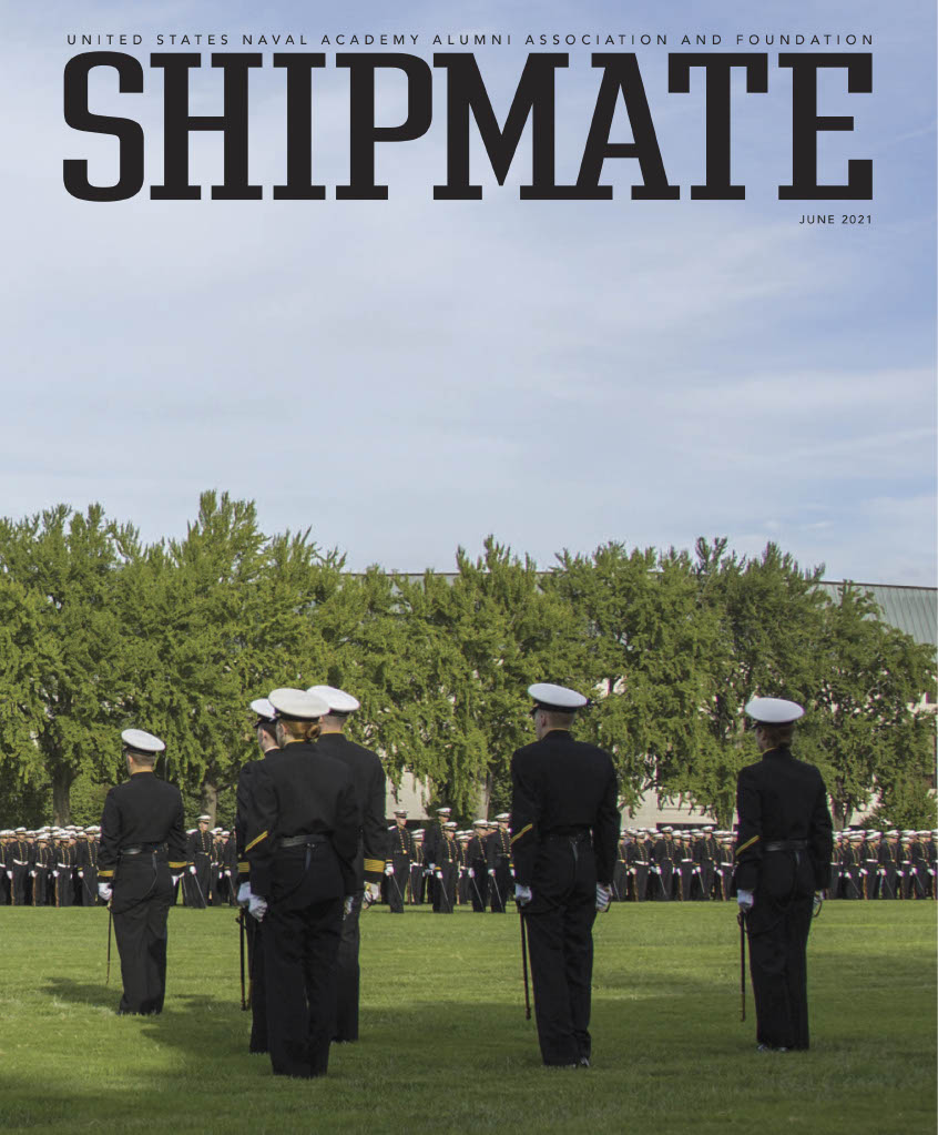 ’78 Column in the ’20s USNA 1978