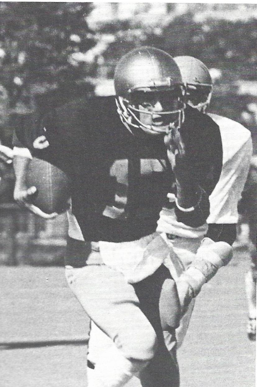 Andy Cuca 150 lb Football USNA 1978