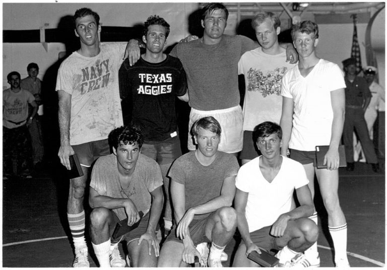 Throw Back Thursday USNA 1978