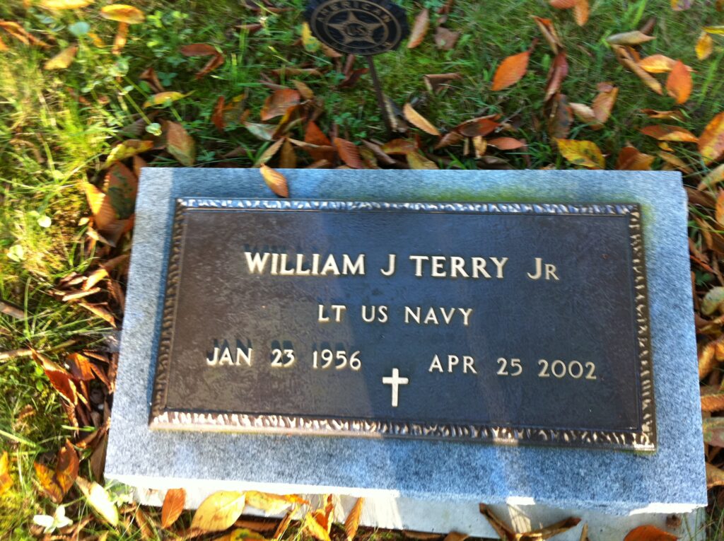 This image has an empty alt attribute; its file name is Bill-Terry-gravestone-1024x765.jpg